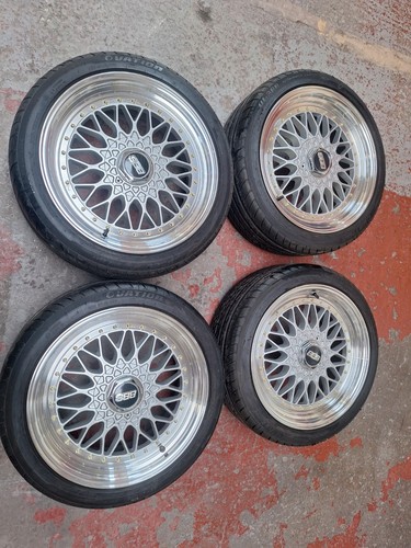 Bbs replica alloys - bbs,