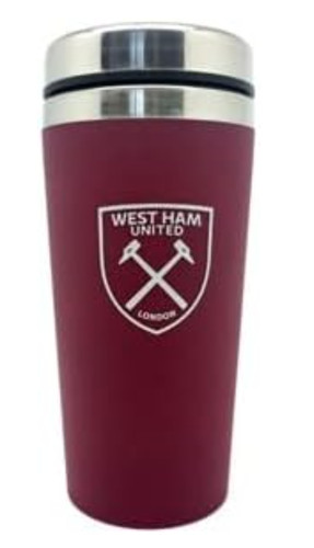 West ham travel mug - travel,
