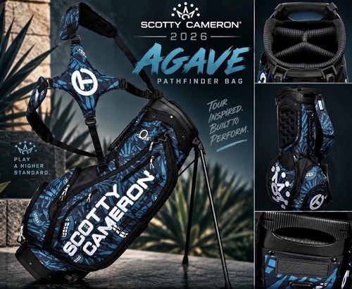 Scotty cameron agave - scotty,