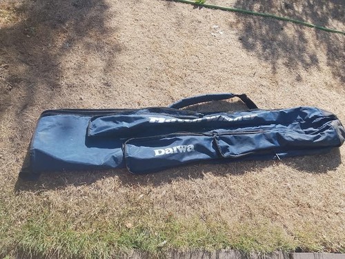 Daiwa tournament holdall - daiwa,