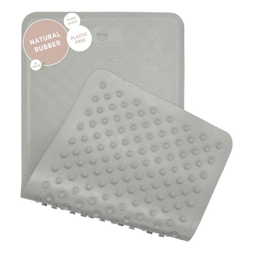 Baby bath mat - bath, natural