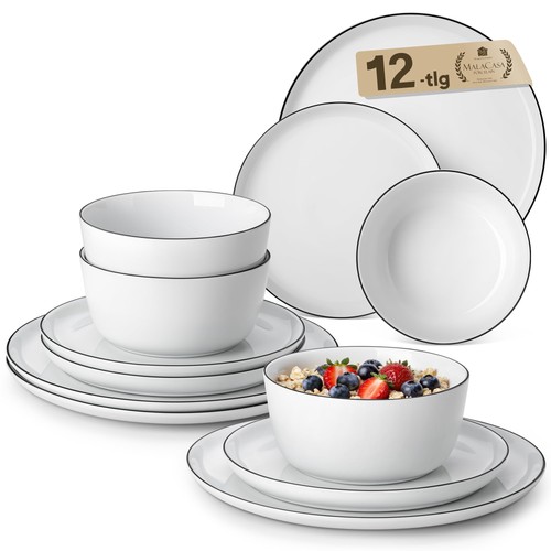 Dinner set pieces - dinner, 12