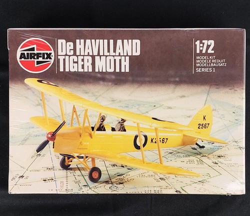 Airfix havilland tiger - de,
