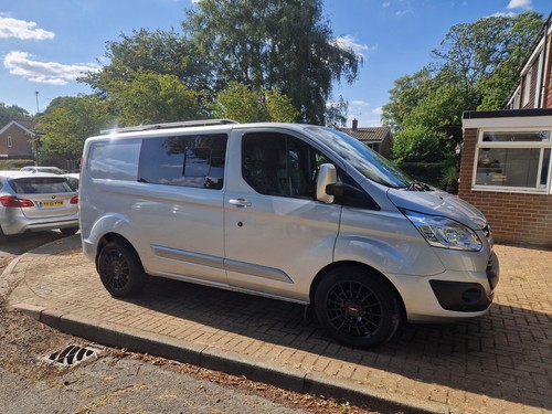 2017 ford transit - 🚐,