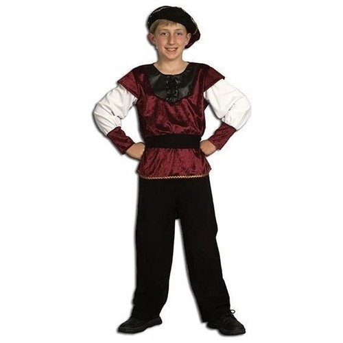 Boys tudor medieval - tudor,