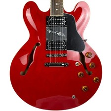 Tokai ES180-AL Alvin Lee Signature 2020 Model - Cherry