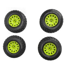 1/10 Short Course Truck Tyres