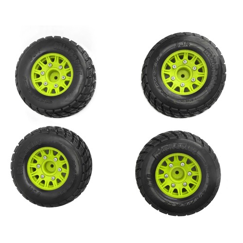 Short course truck tyres - 1/10,