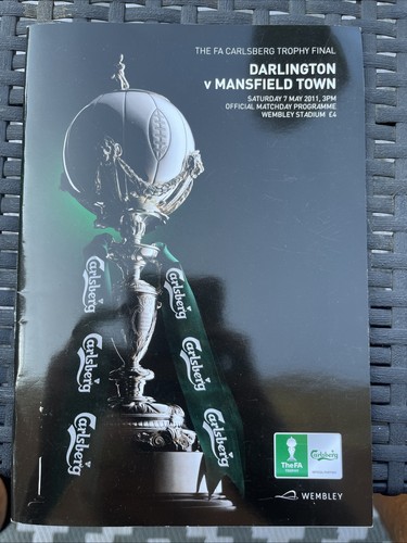 2011 trophy final - fa,