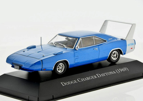 Atlas diecast 1969 dodge - atlas, 1/43