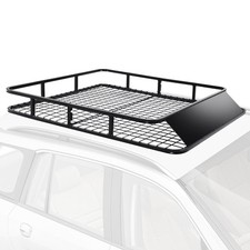 Car Roof Rack Basket Truck