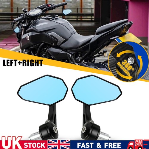 Handlebar bar end - , mirrors