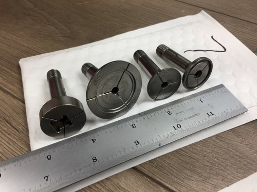 Lot levin lathe step - levin,