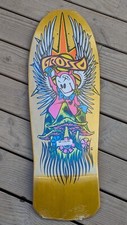Vintage rare skateboard deck - vintage,