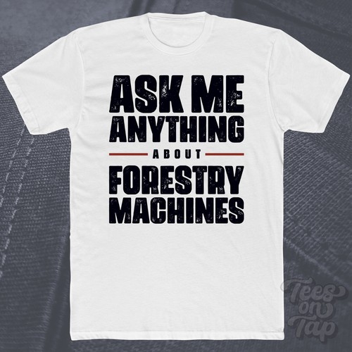 Ask anything about forestry - ask,