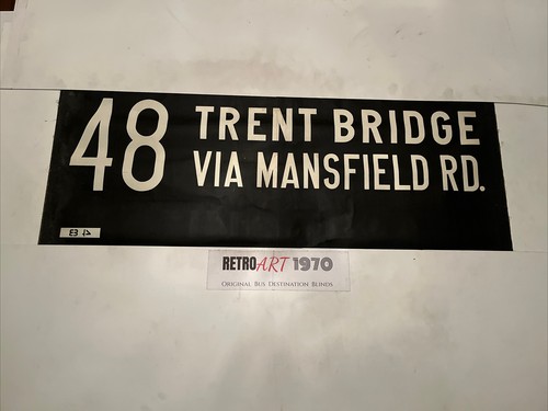 Trent bridge mansfield road - bridge,