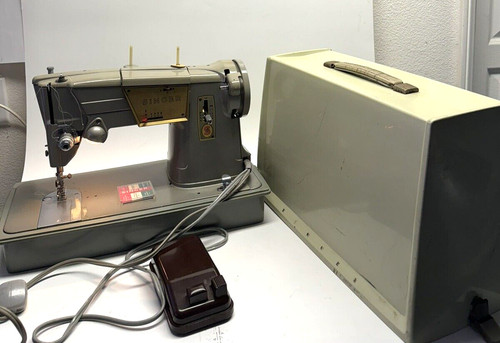 Vintage singer 328k - singer,