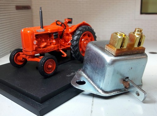 Nuffield tractor brake - nuffield,