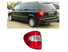 NEW FOR CHRYSLER GRAND VOYAGER 2001-2008 REAR TAIL LAMPS LIGHT LEFT N/S EUROPEAN