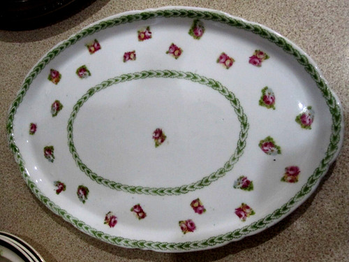 Lovely rose design - rose, large