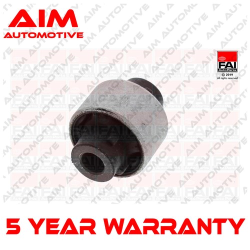 Track control arm bush front - track,