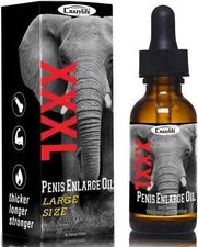 Male Natural Enlarger Oil Big