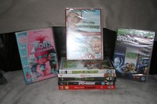 CHILDREN DVD BUNDLE 3 X 13-MOVIES BRAND NEW. CERT U-PG.
