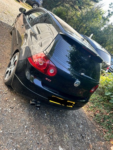 Golf mk5 gti 3dr black - golf, lc9z