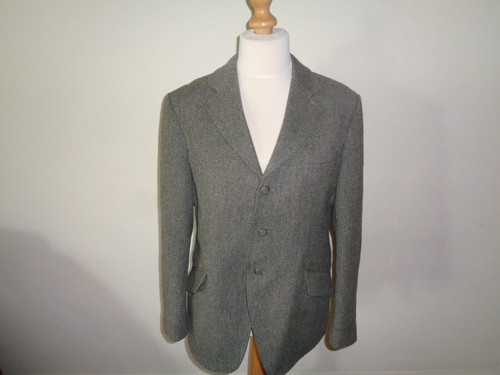 Caldene tweed mens gents wool