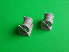 Pair of Rope Reels. (M)  1/32