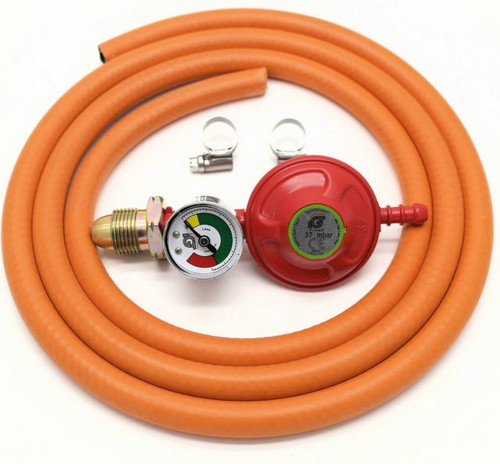 Propane screw gas gauged - propane,
