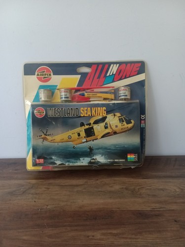 Vintage airfix all - vintage, in