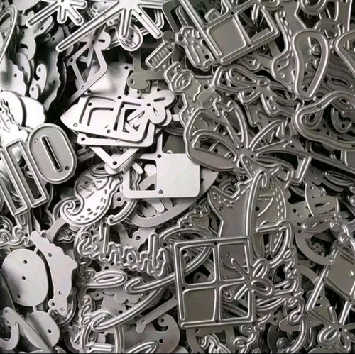 20pcs matal cutting die - matal,