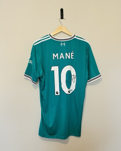 Sadio mane signed liverpool - signed,
