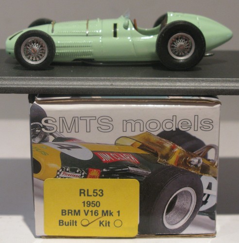 Smts rl53 factory built - rl53,