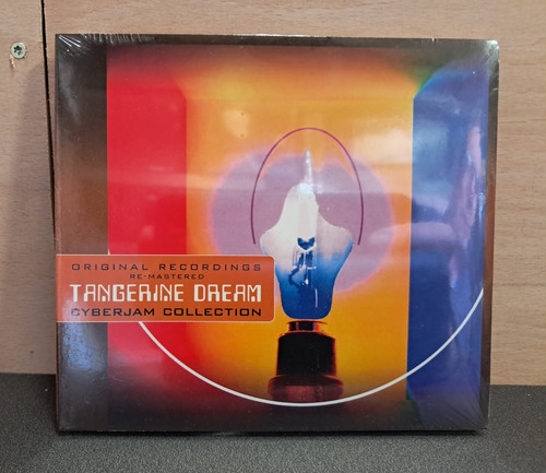 Tangerine dream cyberjam - dream,
