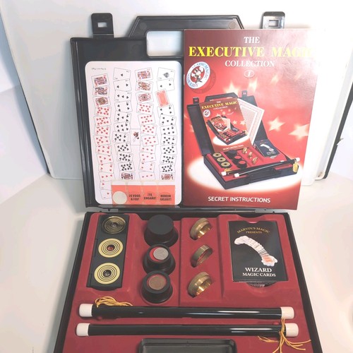 Marvin magic executive set - magic,