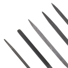 10 Pcs Guitar Files Kit Multi