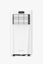 Meaco 7000R PRO Portable Air Conditioner - White (Scratched/Missing Items} B+