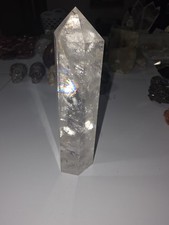 High-Clarity Clear Quartz