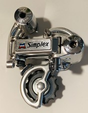 Vintage Simplex Rear