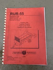 Zetor rur5 muck spreader - zetor,