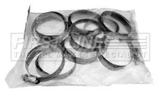 Charge Air Hose Fastening