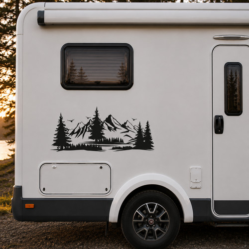 Mountains motorhome mkiii - xl,
