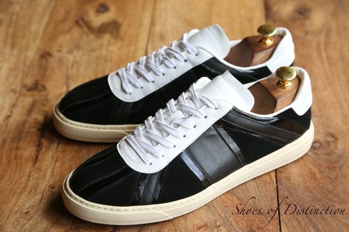 Paul smith black leather - smith,