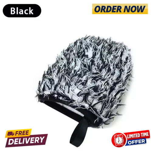Car wheel wash mitt automotive - wash,