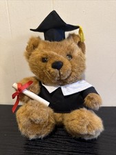 Small Graduation Teddy Bear plush Gift Present brand new with tags
