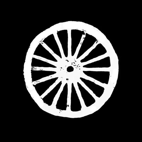Stick the wheel common - the,