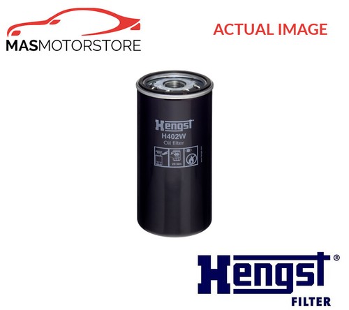 Engine oil filter hengst - oil,
