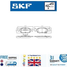 Brake Pad Set For Vauxhall